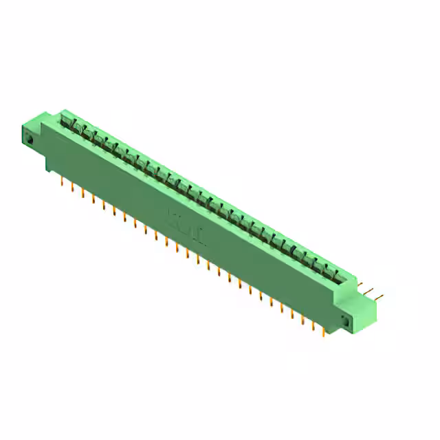 837-052-558-812 EDAC Inc.  Edgeboard Connectors
